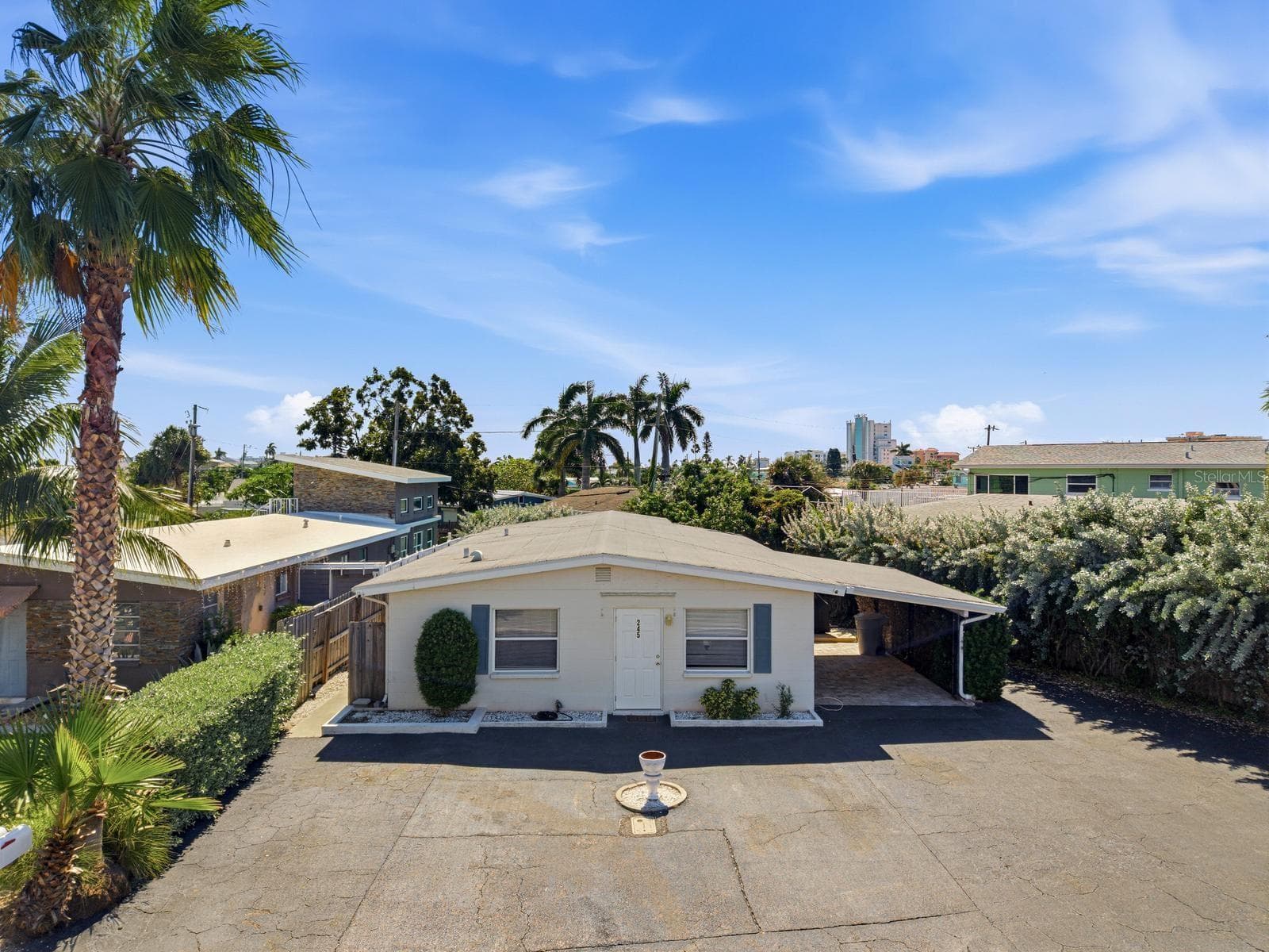 Duplex at 245 115TH AVE, TREASURE ISLAND, photo 22 of 54