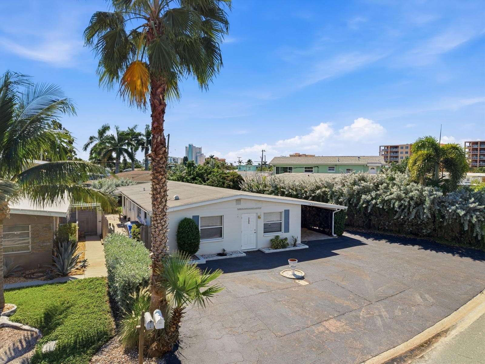 Duplex at 245 115TH AVE, TREASURE ISLAND, photo 51 of 54