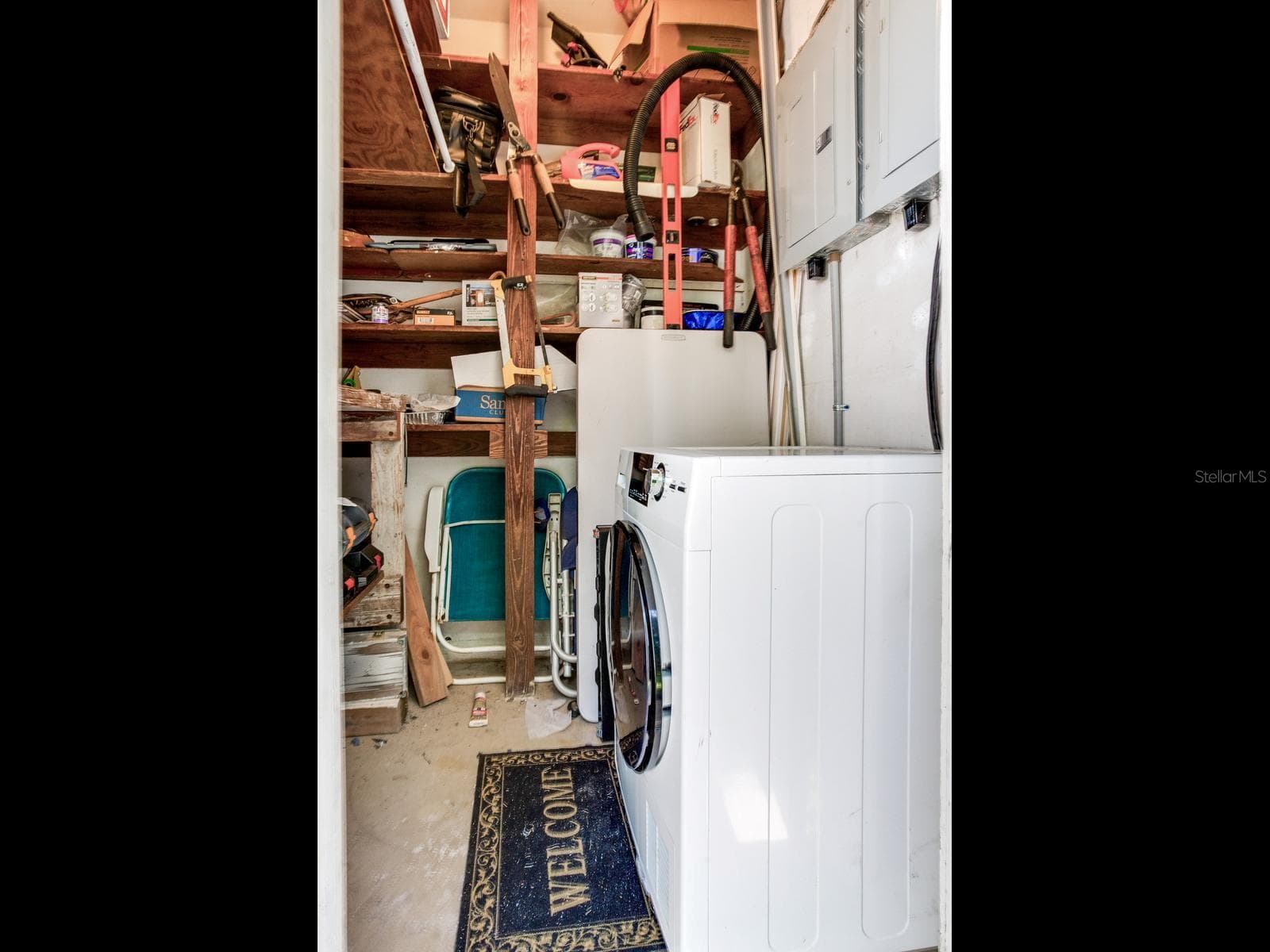 Utility Closet - 245 115TH AVE, TREASURE ISLAND