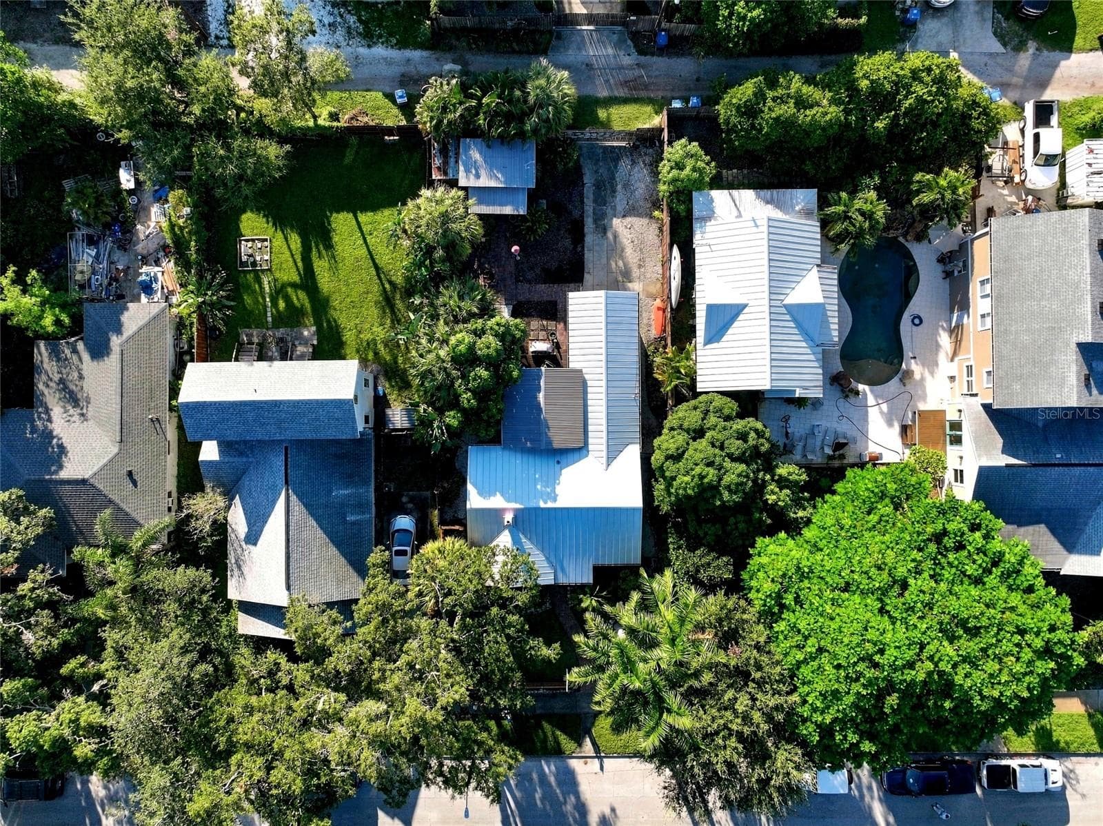 Single Family Residence at 3108 10TH ST N, ST PETERSBURG, photo 41 of 47