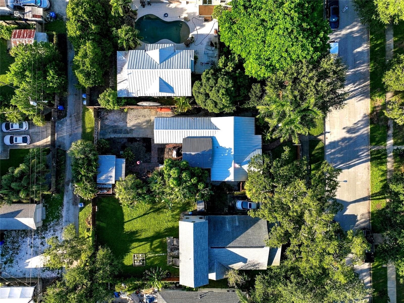 Single Family Residence at 3108 10TH ST N, ST PETERSBURG, photo 42 of 47