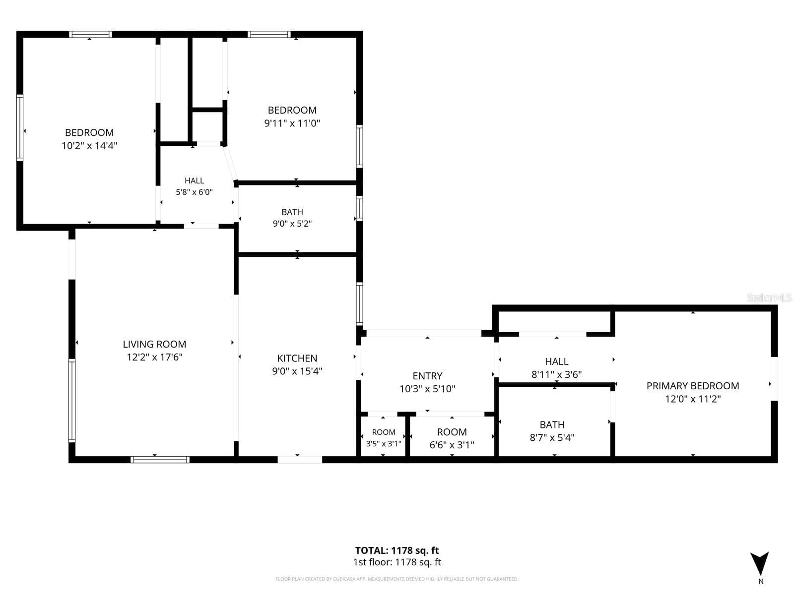 Single Family Residence at 3108 10TH ST N, ST PETERSBURG, photo 47 of 47