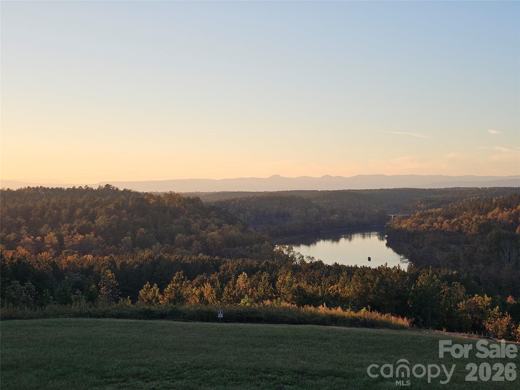 View from overlook pavillion - 524 E Settings Boulevard NW, Valdese