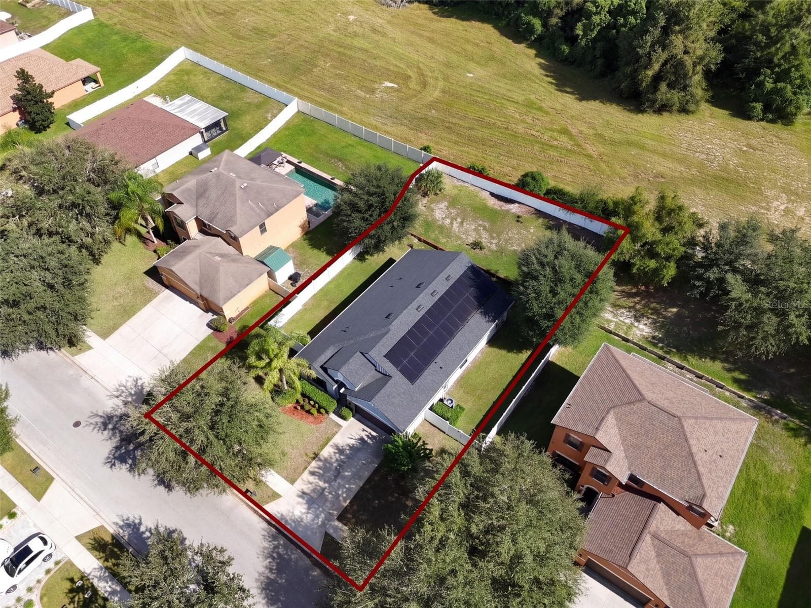 Single Family Residence at 1773 WATERSIDE OAKS DR, ORANGE CITY, photo 43 of 49