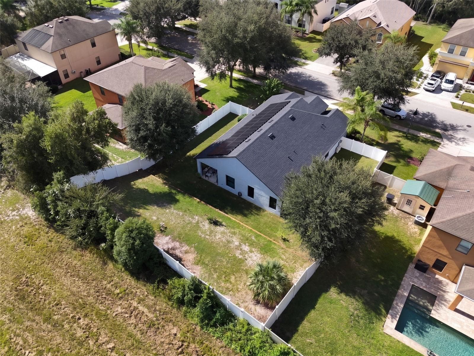 Single Family Residence at 1773 WATERSIDE OAKS DR, ORANGE CITY, photo 44 of 49