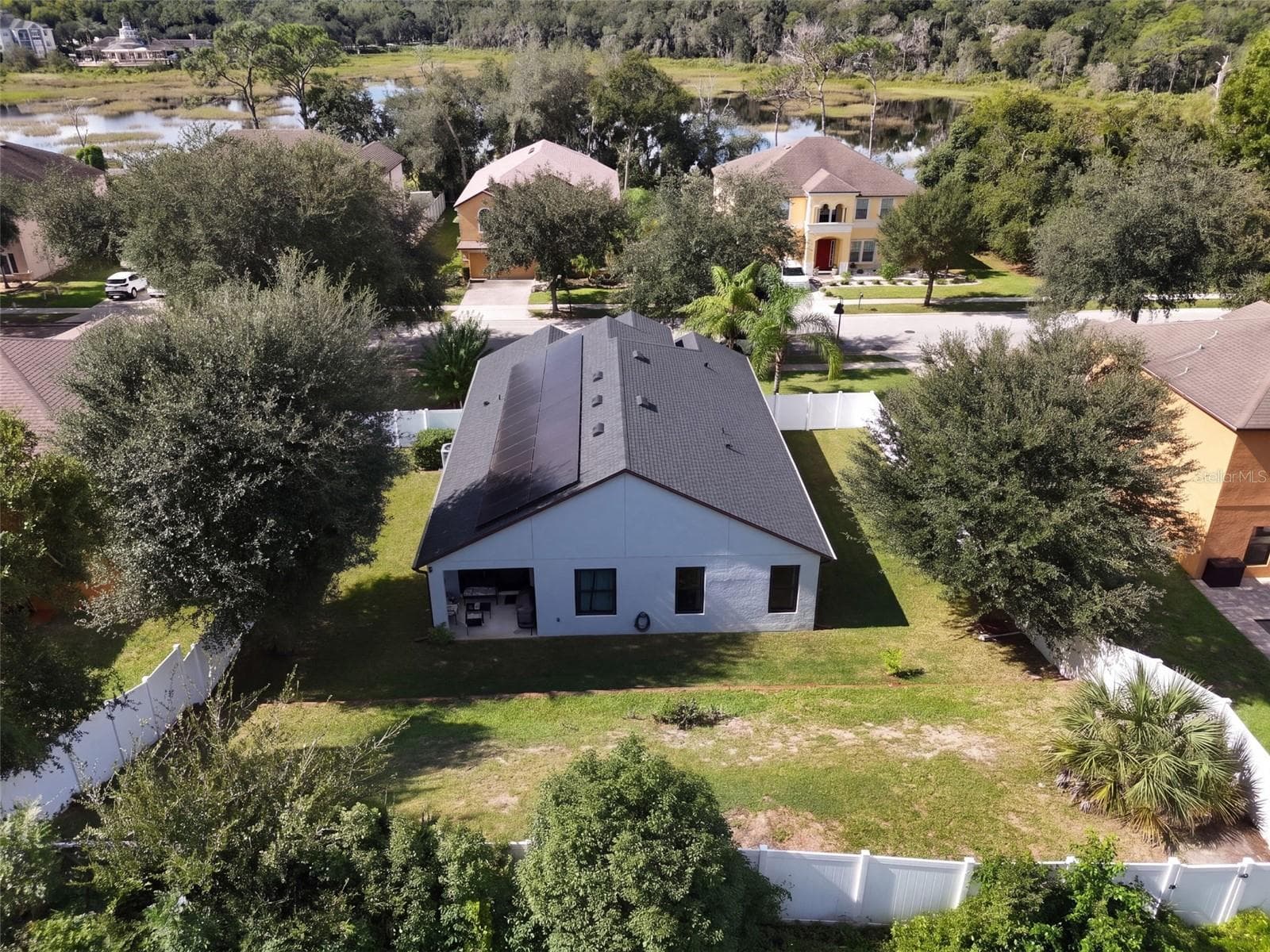 Single Family Residence at 1773 WATERSIDE OAKS DR, ORANGE CITY, photo 45 of 49