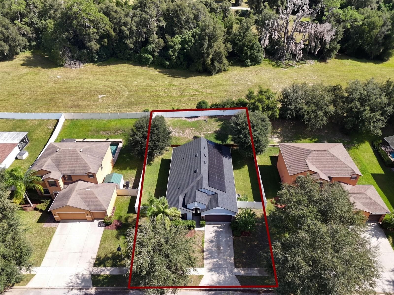 Single Family Residence at 1773 WATERSIDE OAKS DR, ORANGE CITY, photo 47 of 49