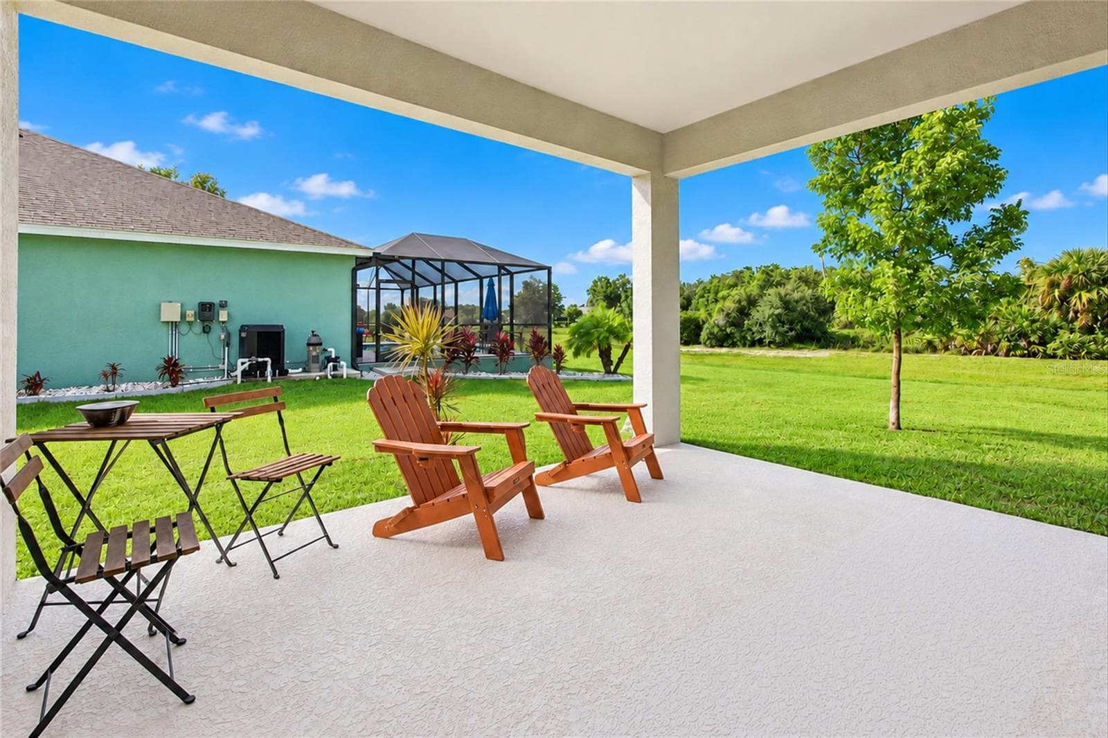Single Family Residence at 26550 DEEP CREEK BLVD, PUNTA GORDA, photo 34 of 49