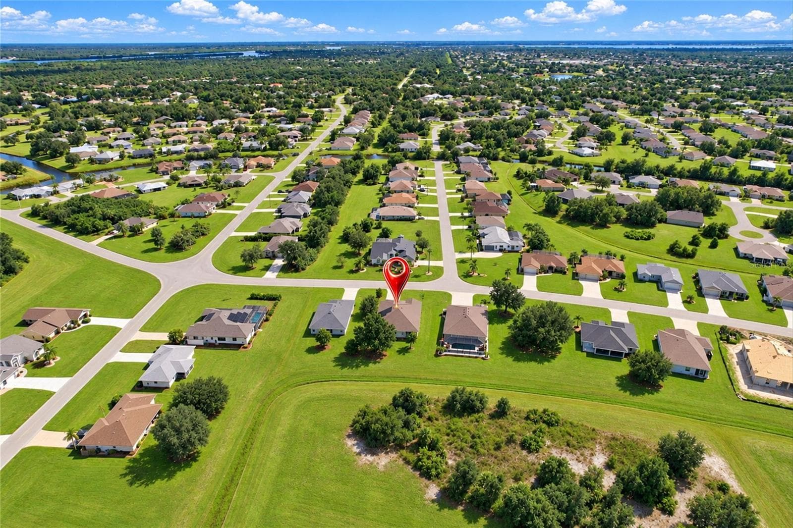 Single Family Residence at 26550 DEEP CREEK BLVD, PUNTA GORDA, photo 43 of 49