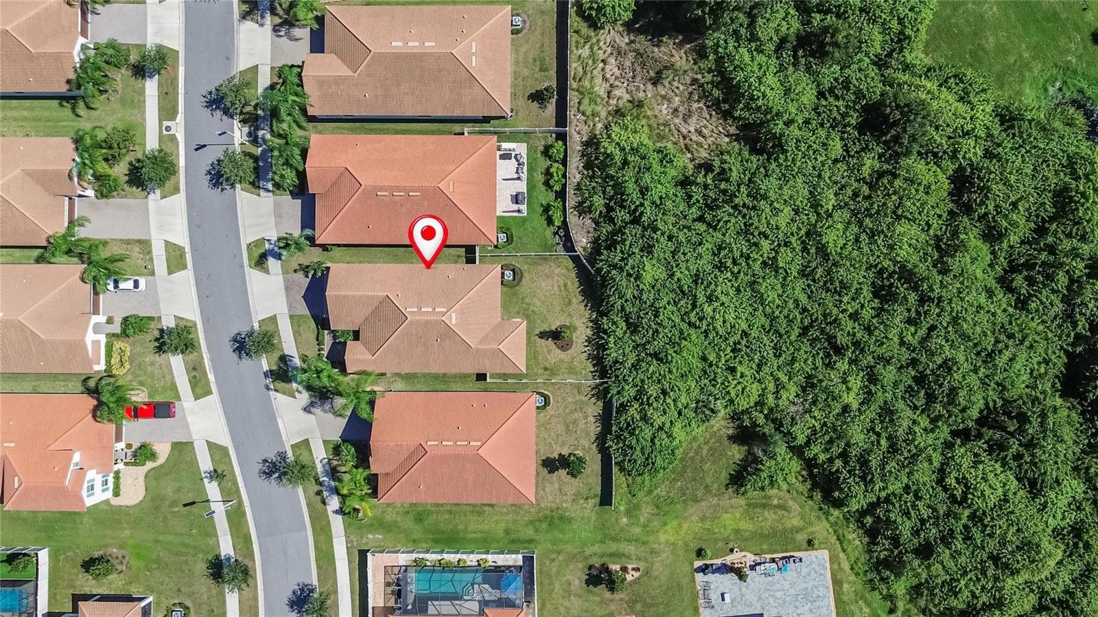 Single Family Residence at 16922 ANCHOR ROOT ST, WIMAUMA, photo 65 of 75