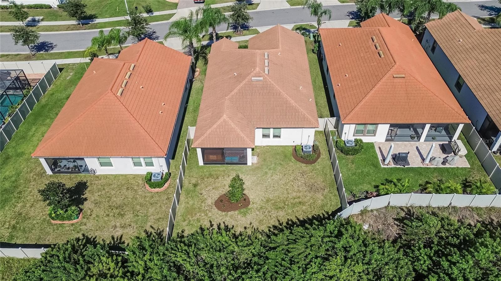 Single Family Residence at 16922 ANCHOR ROOT ST, WIMAUMA, photo 74 of 75