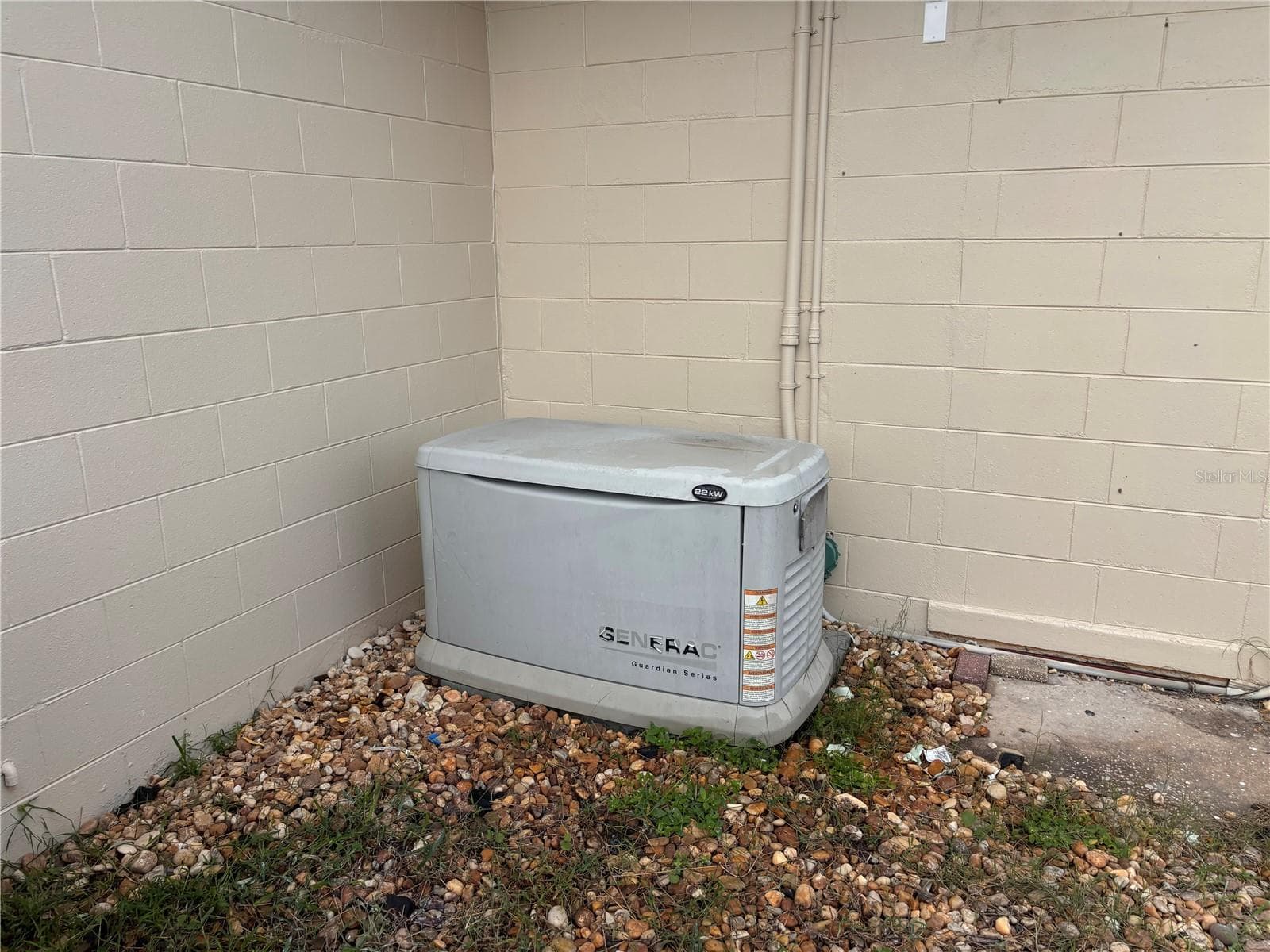 Generator - 7115 ALVINA WAY, ORLANDO