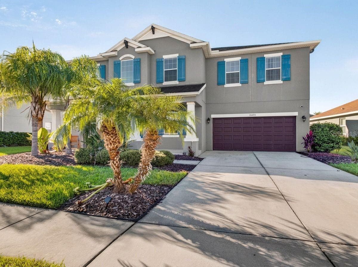 Single Family Residence at 33455 AZALEA RIDGE DR, WESLEY CHAPEL, photo 44 of 47