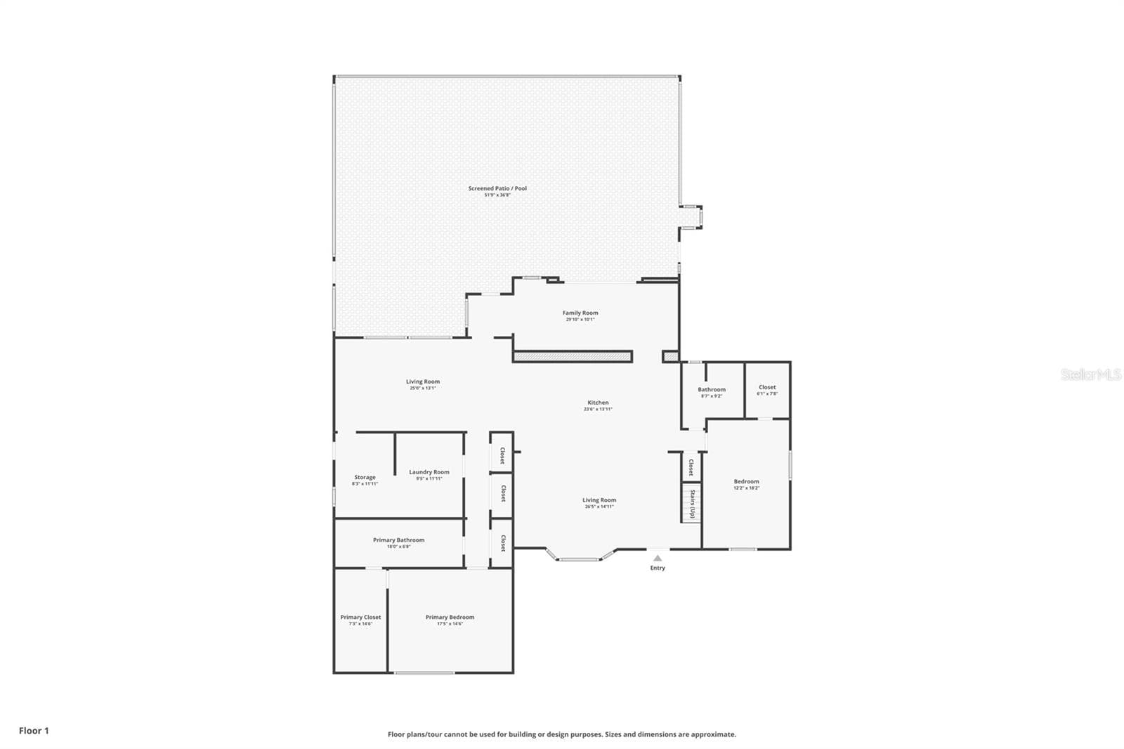 Single Family Residence at 1595 OAK LN, CLEARWATER, photo 63 of 64