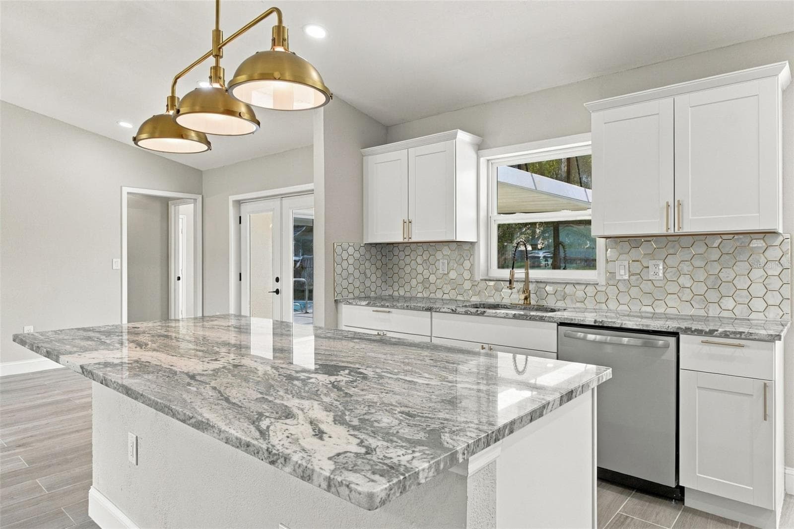 Kitchen - 11365 RIDDLE DR, SPRING HILL