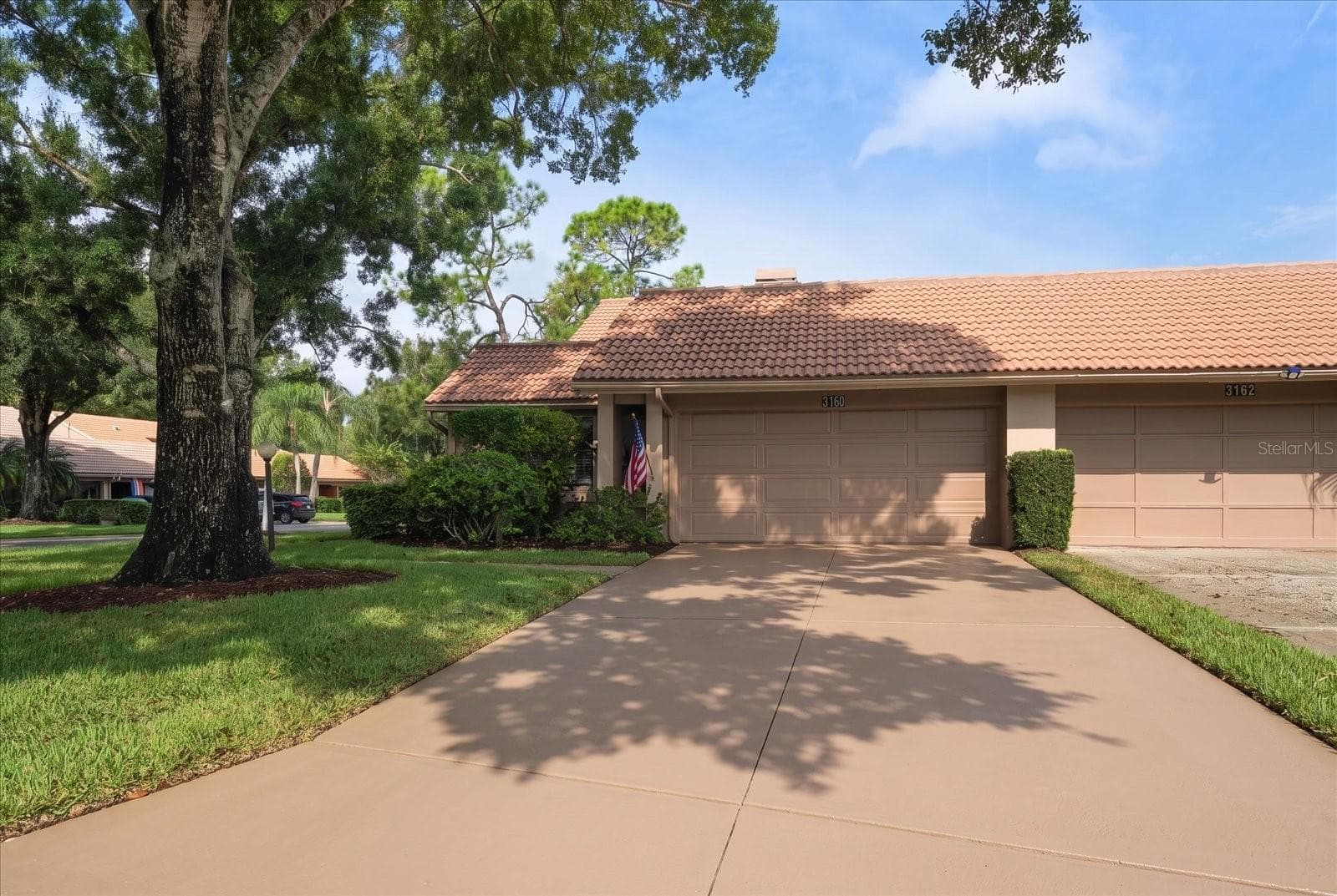 Villa at 3160 JADEMOOR CIR, PALM HARBOR, photo 2 of 29