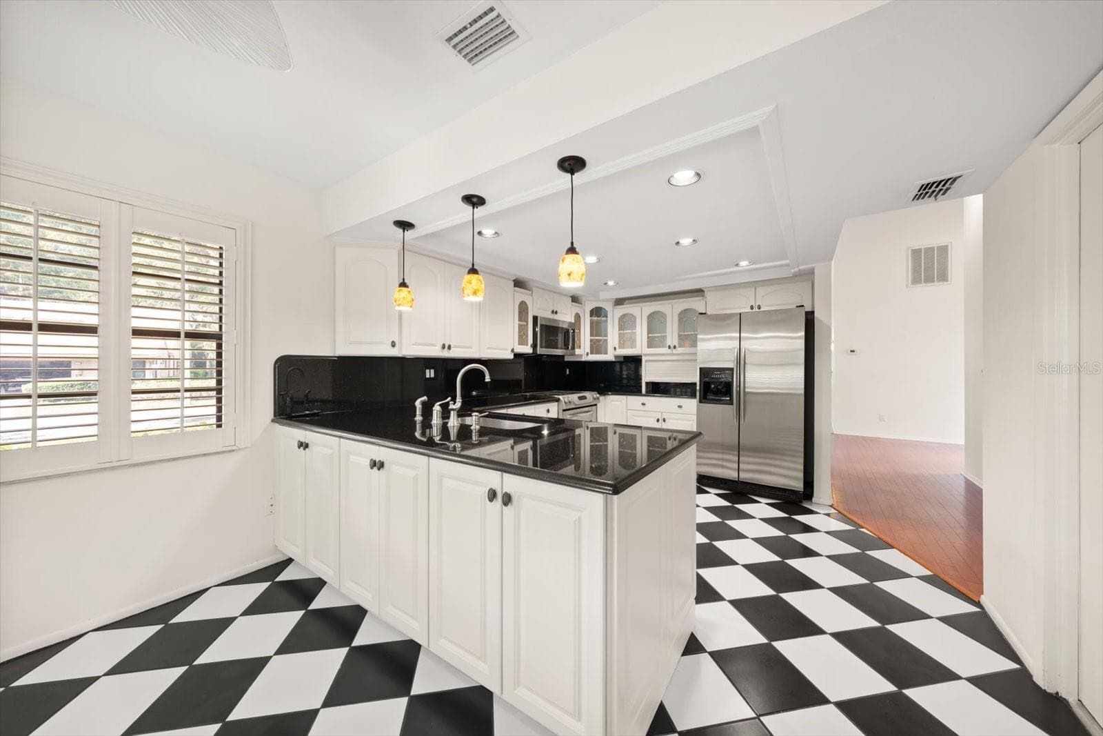 Breakfast area - 3160 JADEMOOR CIR, PALM HARBOR