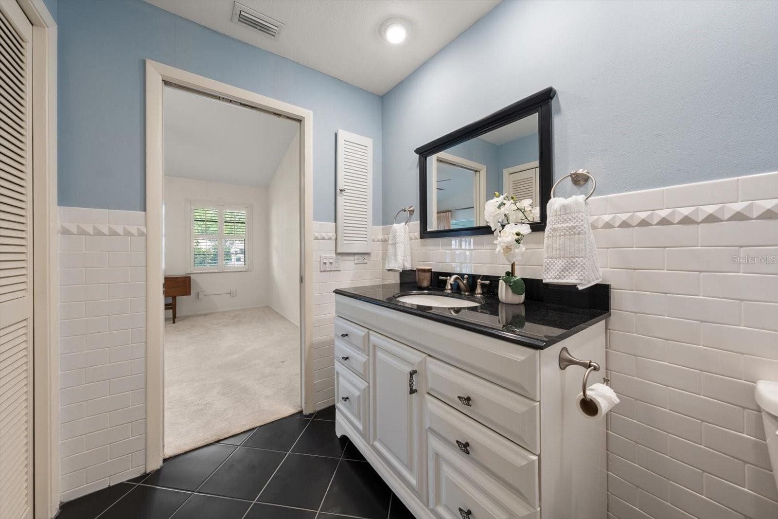 Primary bathroom - 3160 JADEMOOR CIR, PALM HARBOR