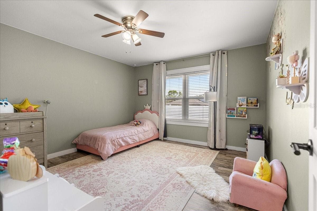 Bedroom 1 - 321 OAK TRACK LOOP, OCALA