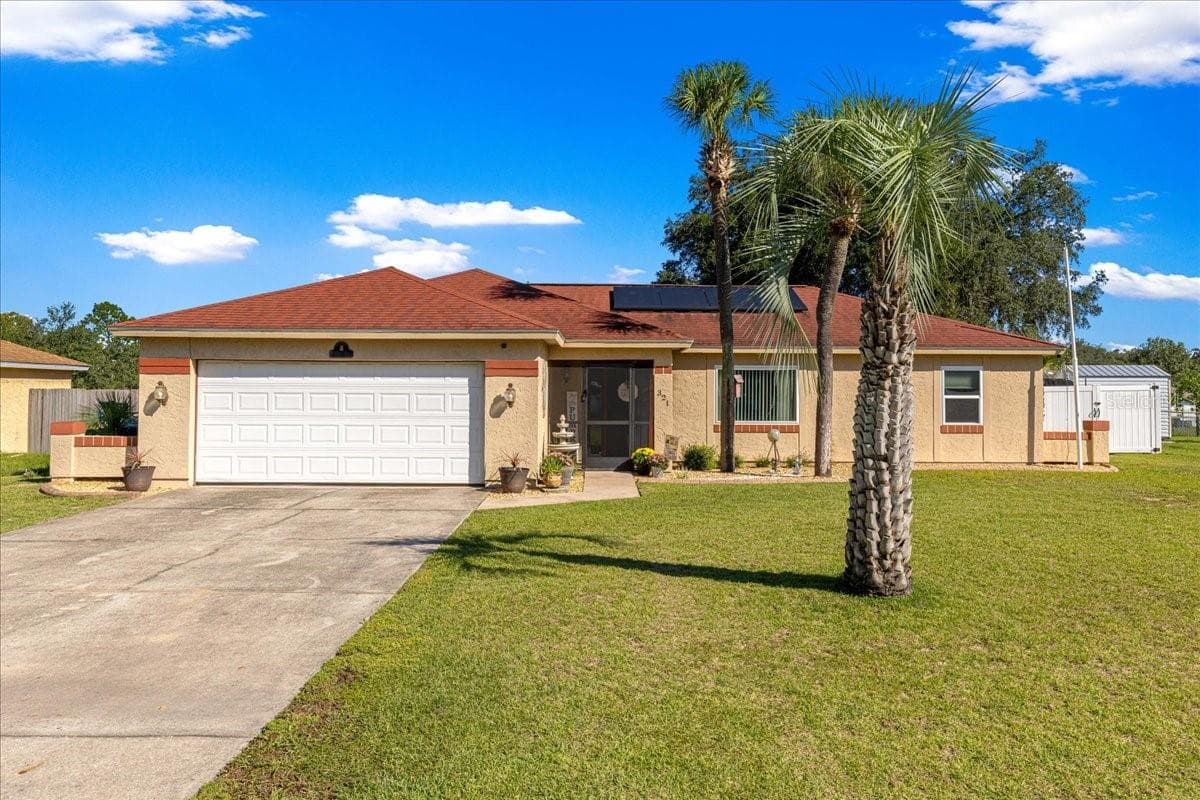 Single Family Residence at 321 OAK TRACK LOOP, OCALA, photo 52 of 52