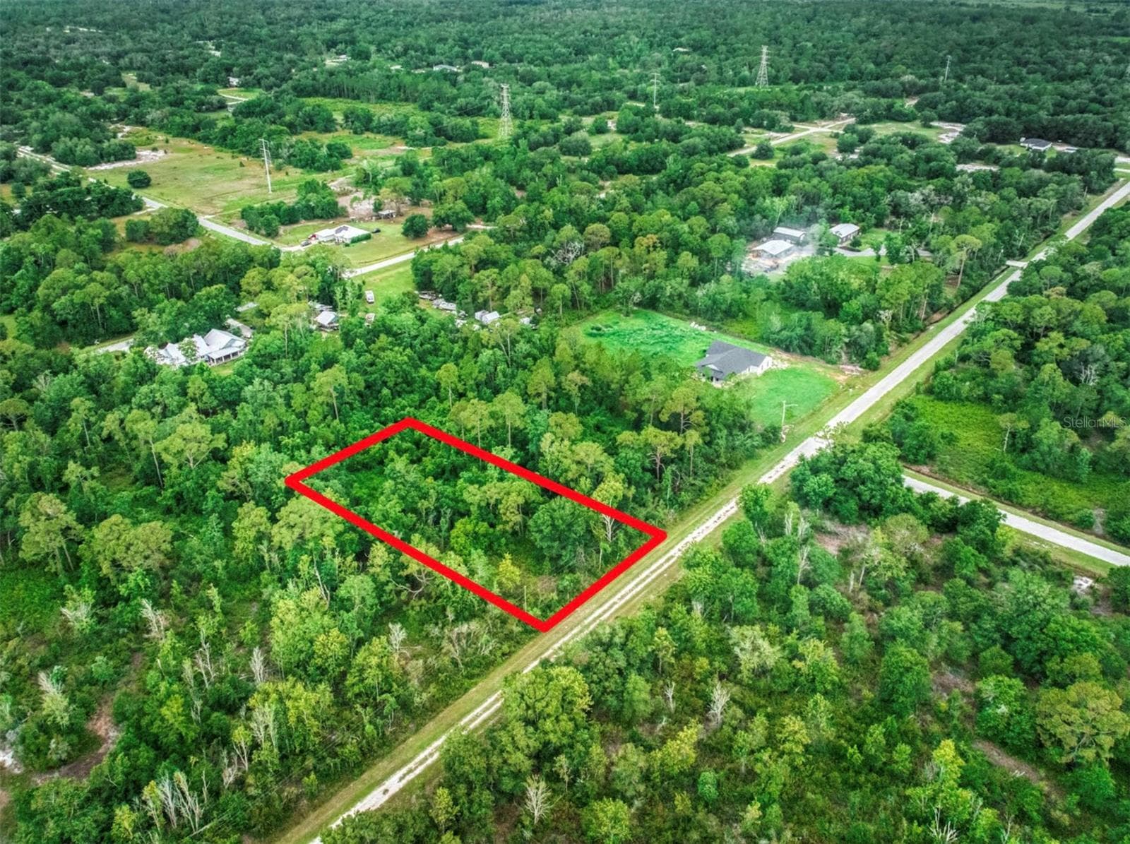 Land at 2811 W STARR RD, AVON PARK, photo 2 of 4