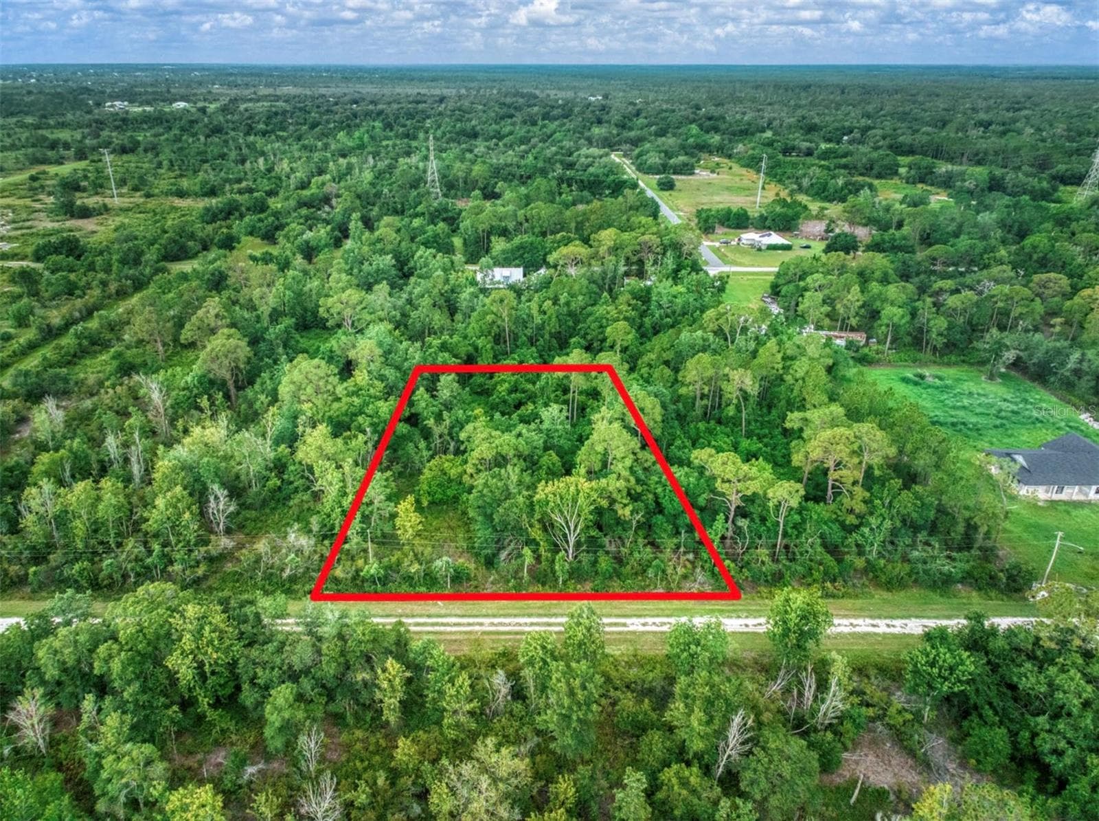 Land at 2811 W STARR RD, AVON PARK, photo 3 of 4