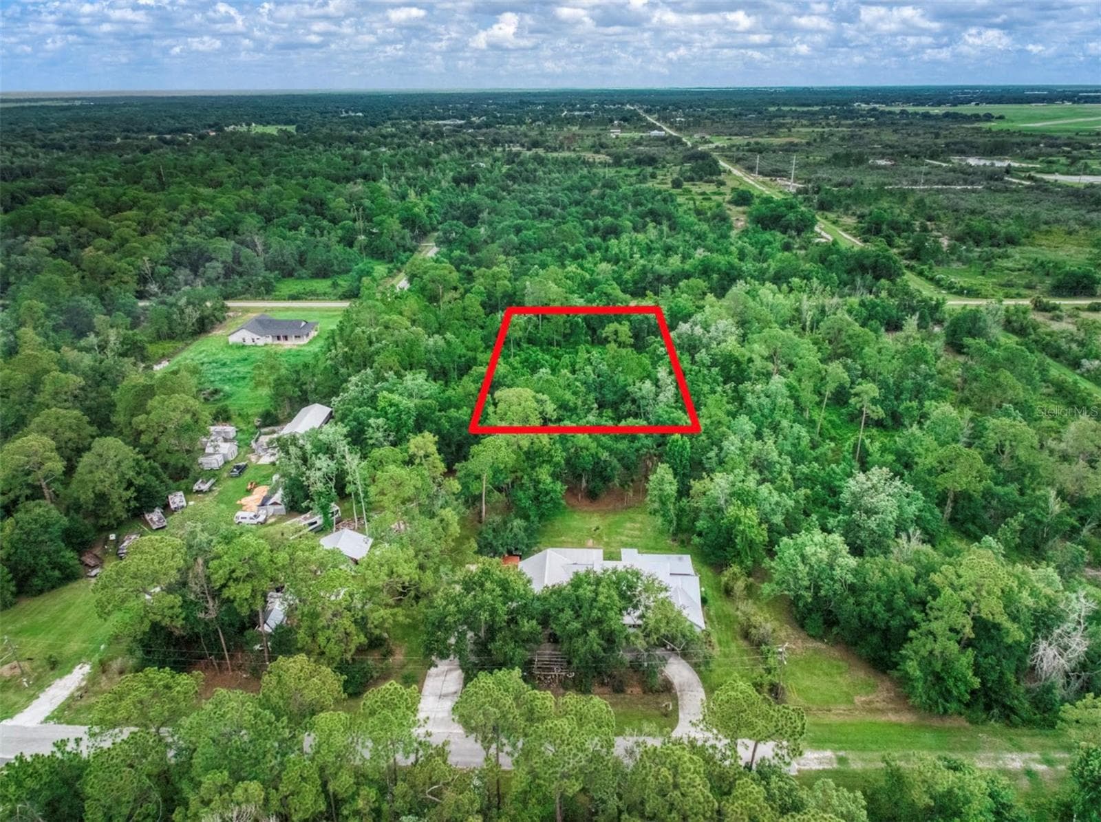 Land at 2811 W STARR RD, AVON PARK, photo 4 of 4