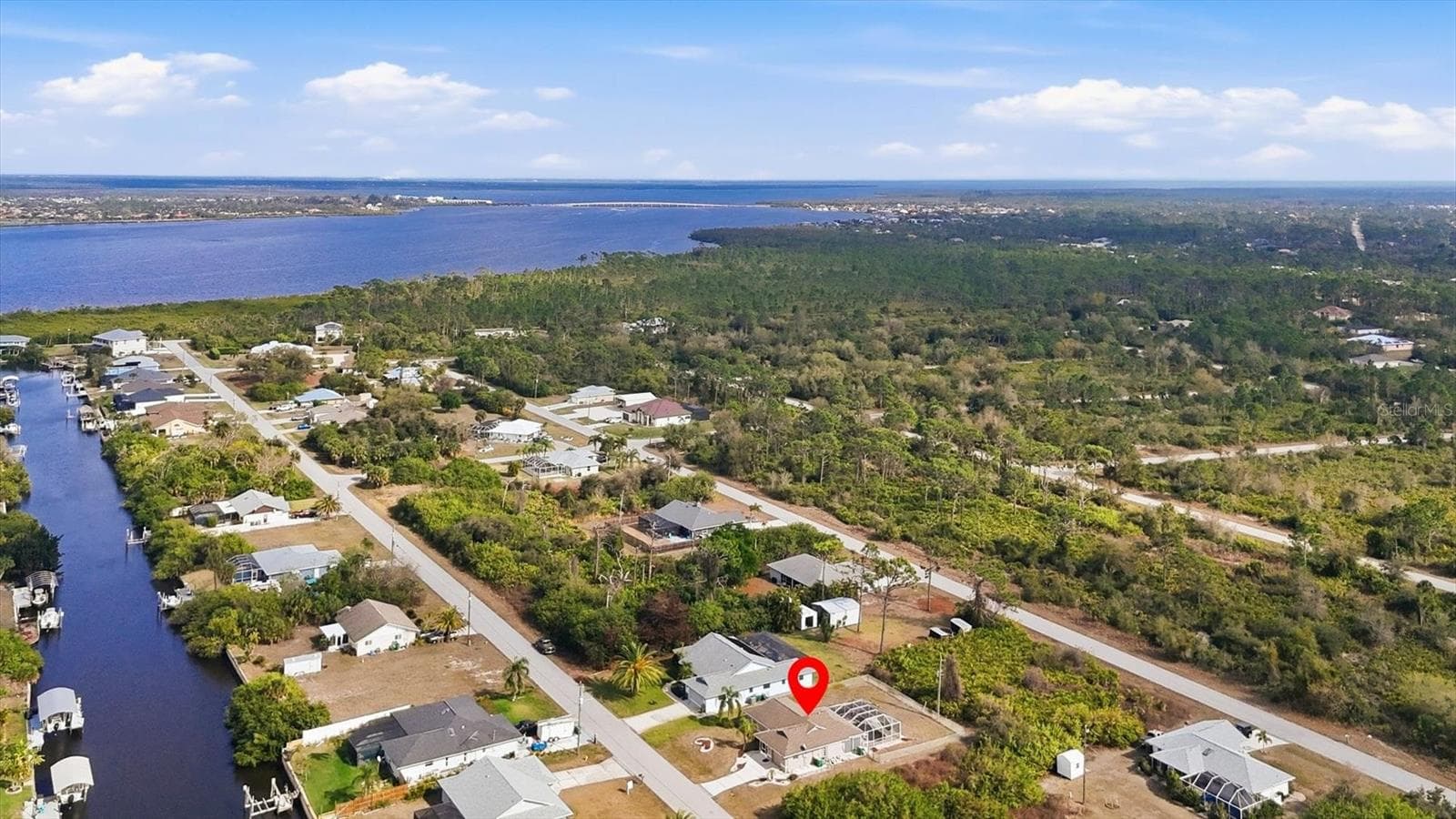 Single Family Residence at 12363 KNEELAND TER, PORT CHARLOTTE, photo 2 of 46