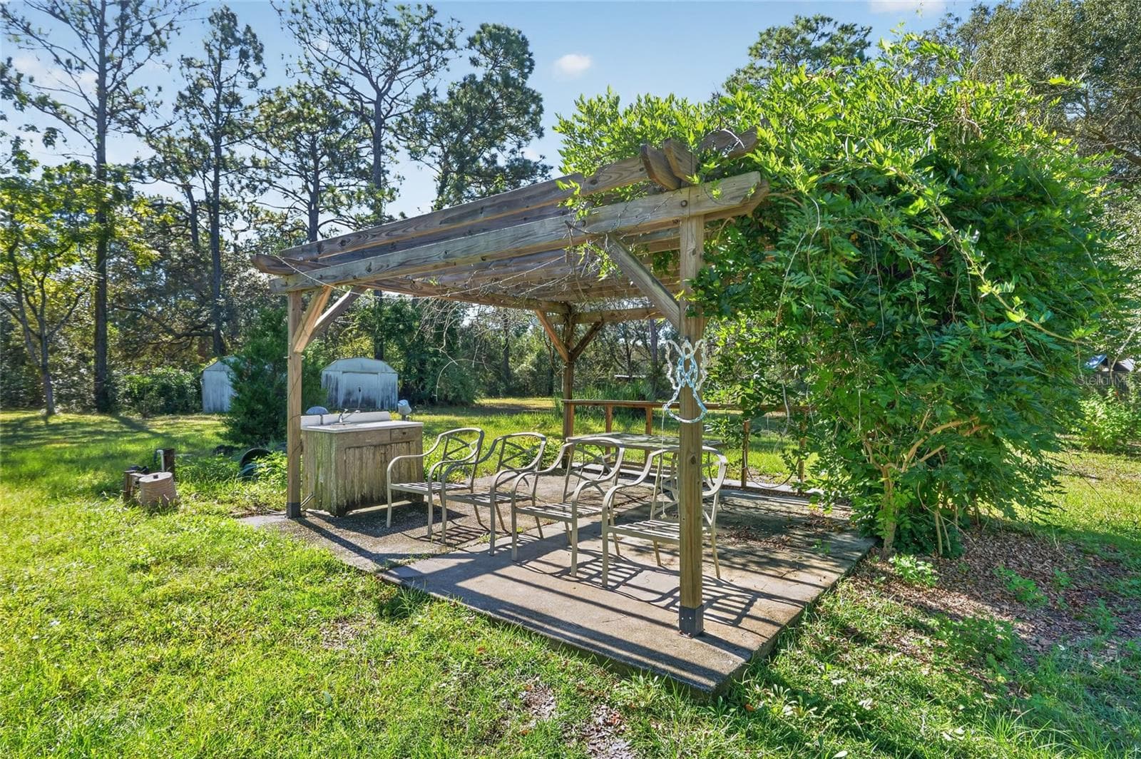 Single Family Residence at 8680 N MEYER SQ, DUNNELLON, photo 38 of 67