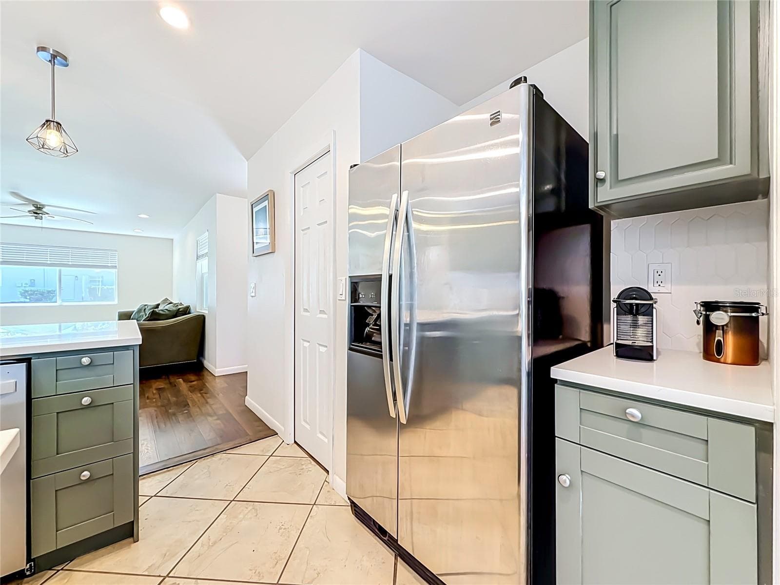 Kitchen - 1852 SOURWOOD BLVD, DUNEDIN