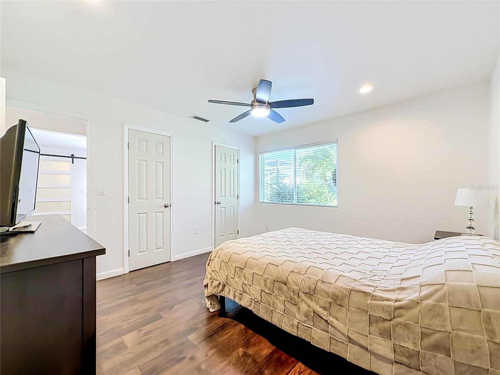 Primary Bedroom - 1852 SOURWOOD BLVD, DUNEDIN