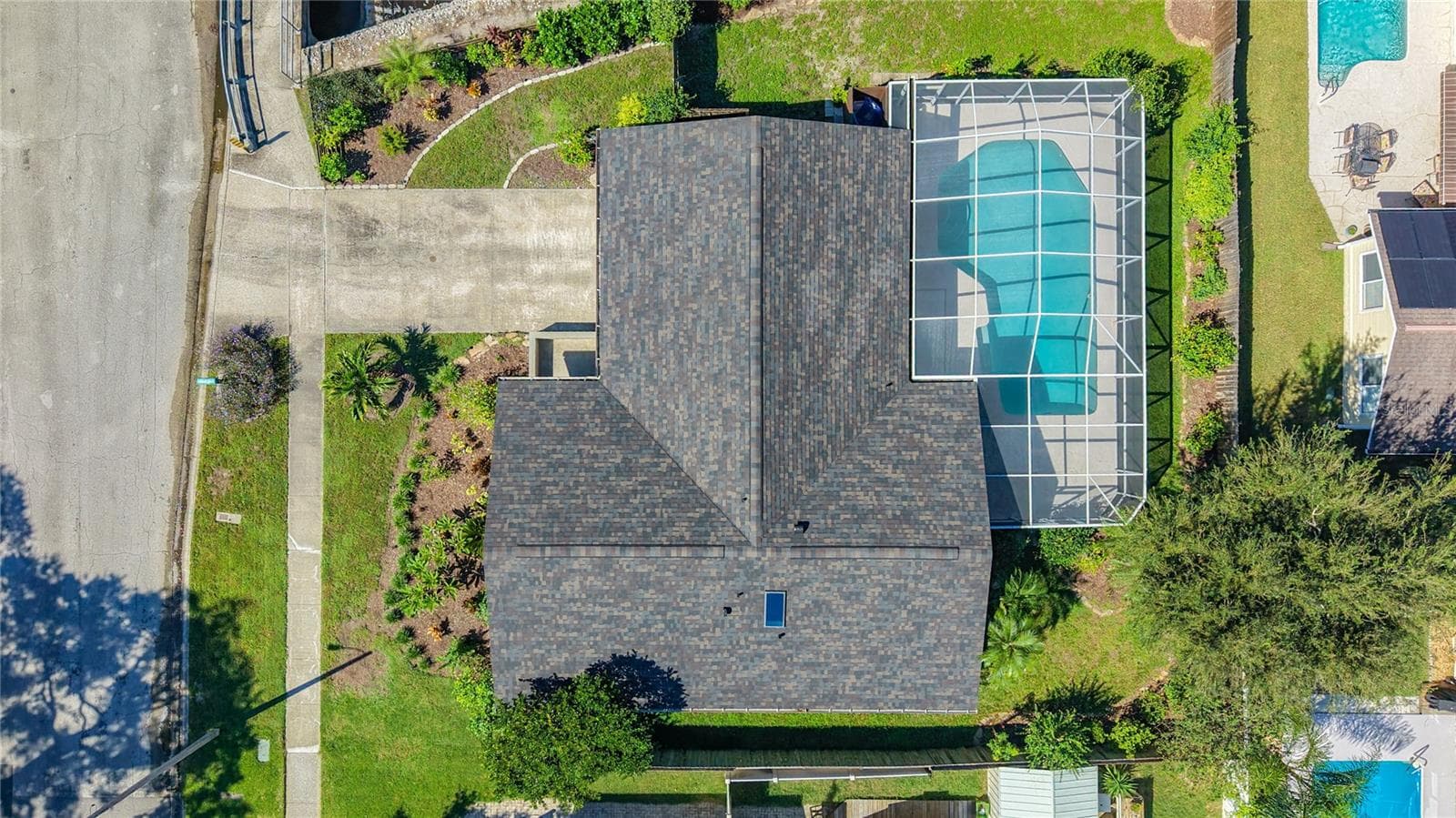 Bird's Eye - 1852 SOURWOOD BLVD, DUNEDIN