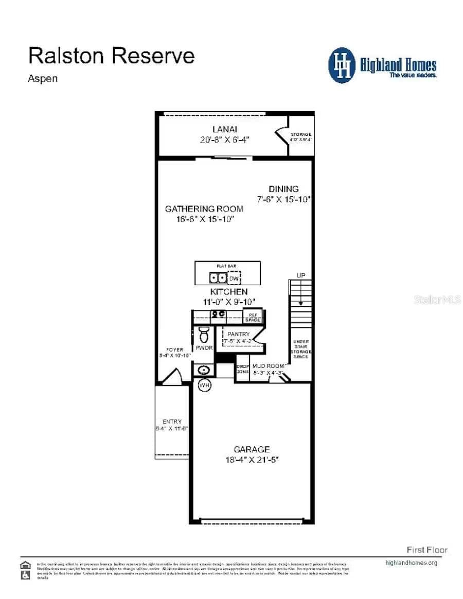 Townhouse at 48 SUNSET HAVEN LOOP, ST CLOUD, photo 2 of 8