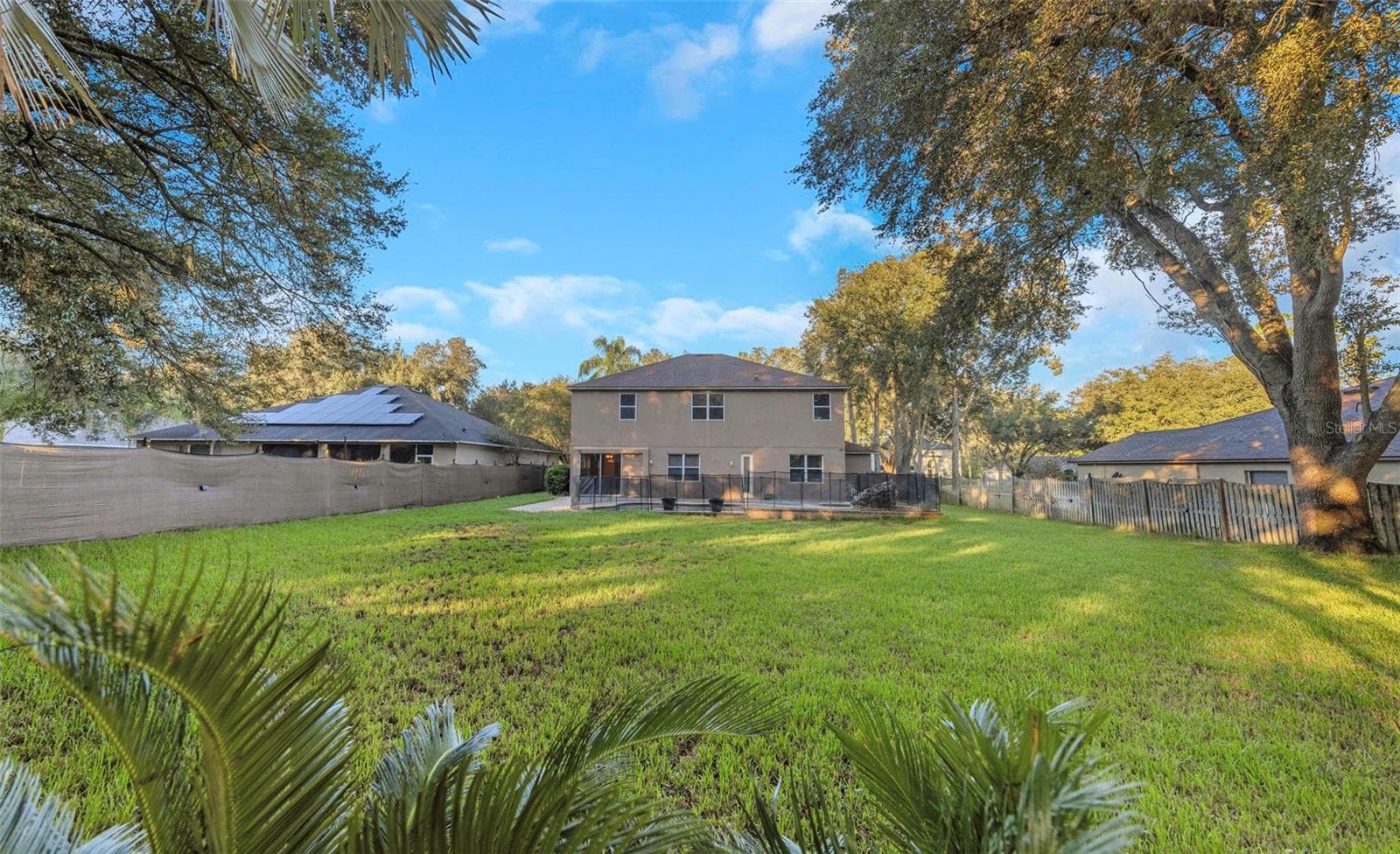Single Family Residence at 1406 MCCREA DR, LUTZ, photo 84 of 97