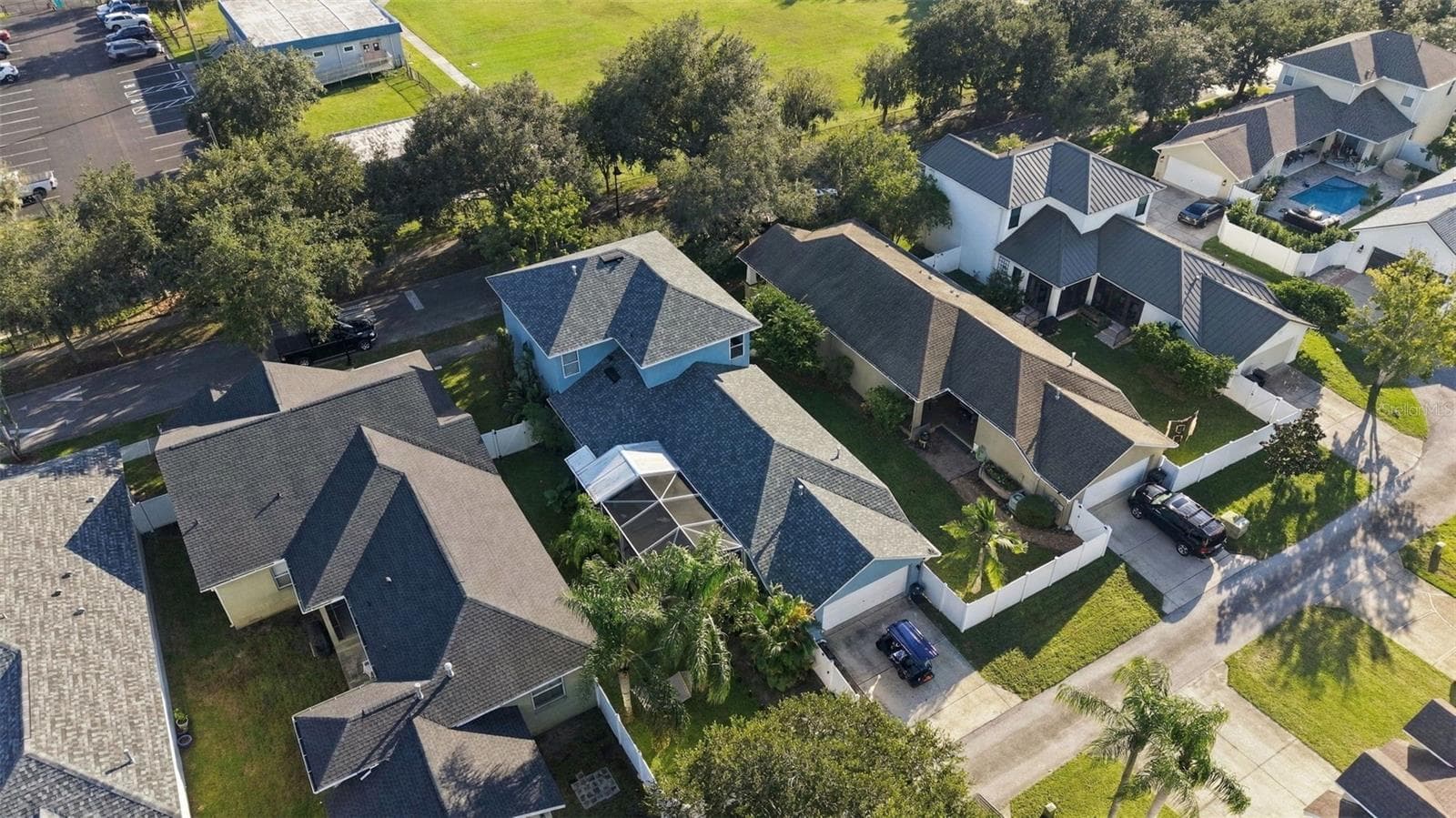 Single Family Residence at 10125 PALLADIO DR, NEW PORT RICHEY, photo 46 of 55