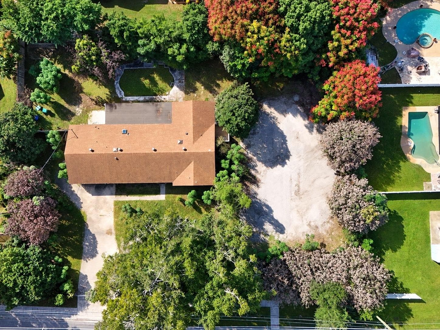 Single Family Residence at 4200 ANDERSON RD, ORLANDO, photo 39 of 44