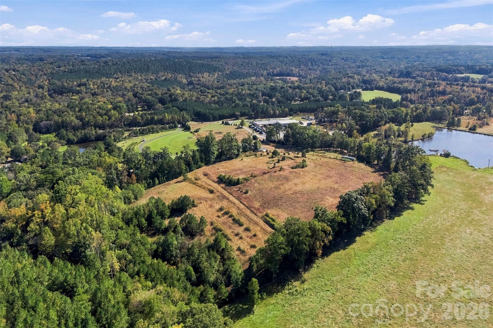Back Lot, elevated lot - MUST SEE - 10327 Hwy 49 Highway, Mount Pleasant