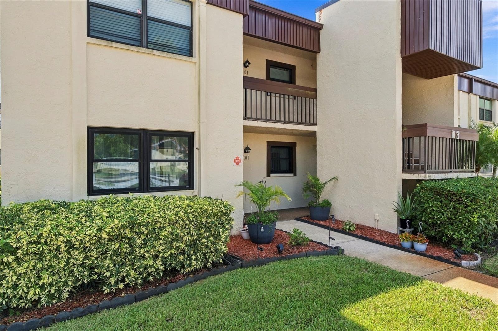 Condominium at 2400 WINDING CREEK BLVD #3-202, CLEARWATER, photo 2 of 45