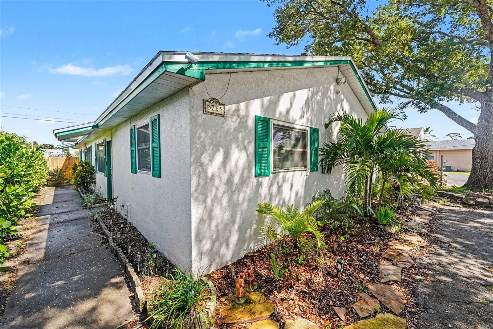 Half Duplex at 3765 67TH AVE N #B, PINELLAS PARK, photo 2 of 15