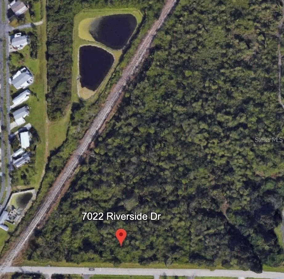 Land at 7022 RIVERSIDE DR, PUNTA GORDA, photo 5 of 14