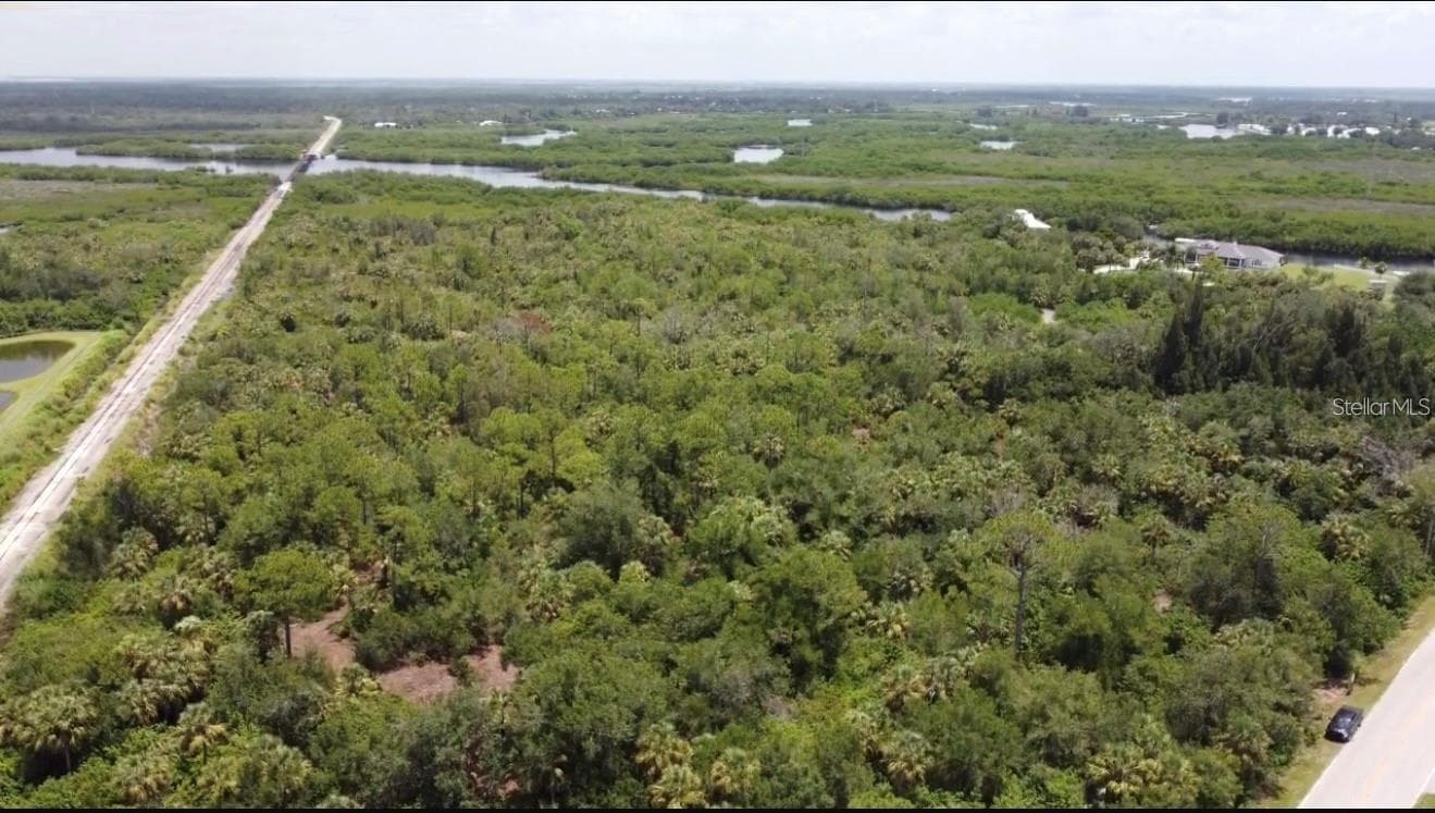 Land at 7022 RIVERSIDE DR, PUNTA GORDA, photo 12 of 14