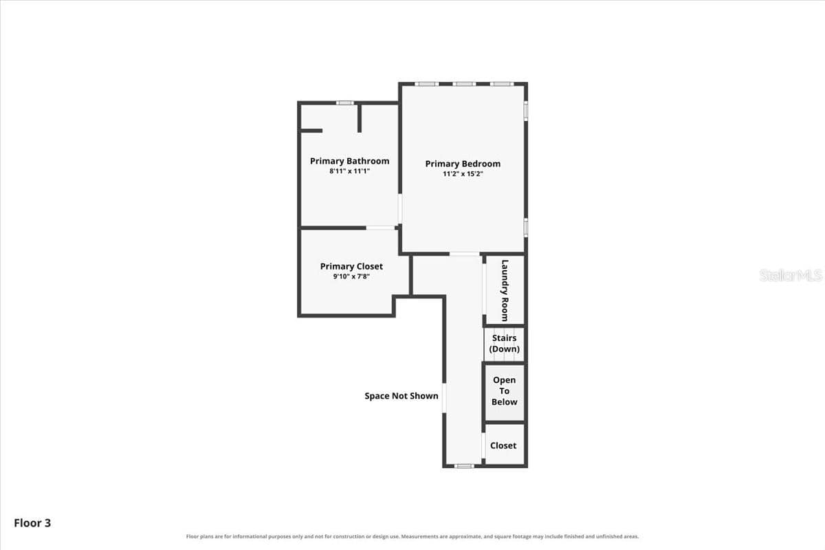 FLOOR 3 - 1250 MAY LN, SARASOTA