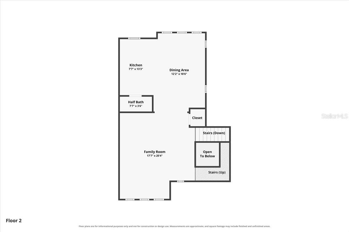 FLOOR 2 - 1250 MAY LN, SARASOTA