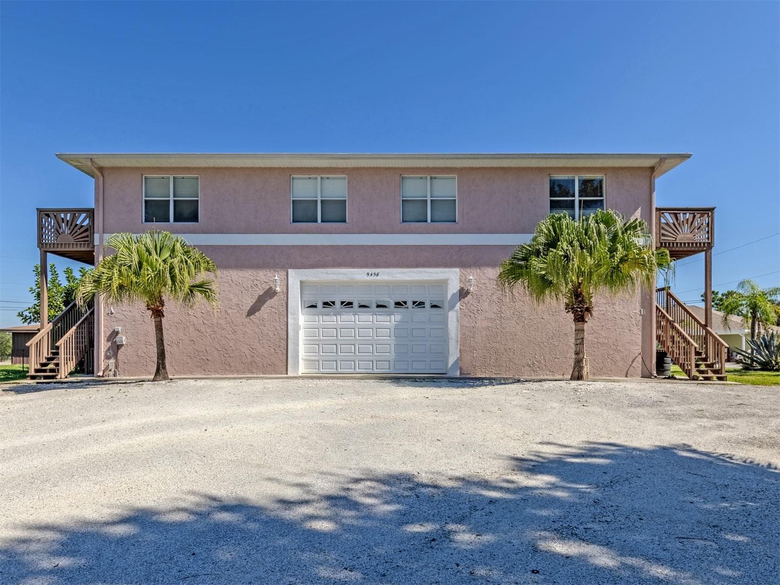 Front - 9458 ANITA AVE #B, ENGLEWOOD
