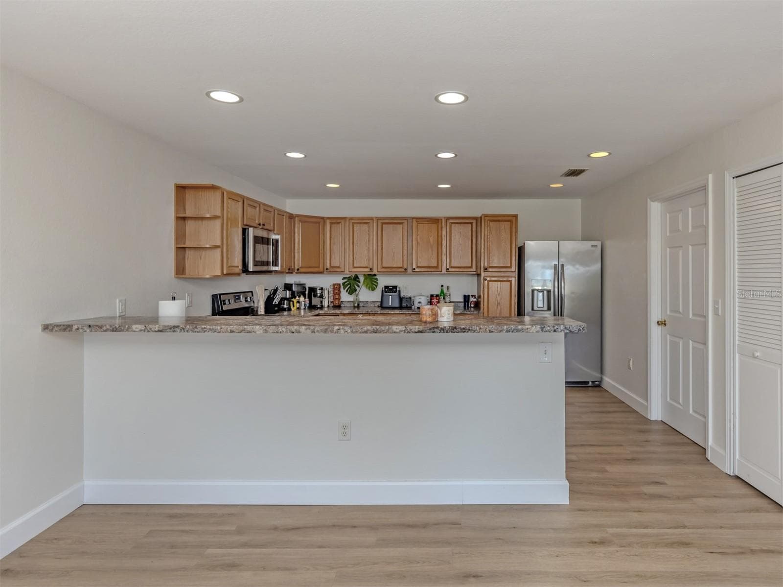 Unit A - Kitchen - 9458 ANITA AVE #B, ENGLEWOOD
