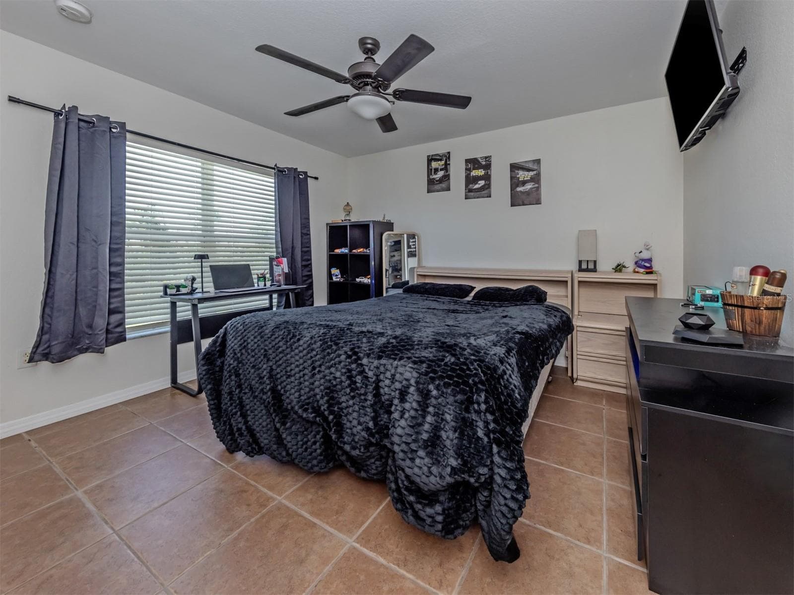 Unit B - Primary Bedroom - 9458 ANITA AVE #B, ENGLEWOOD