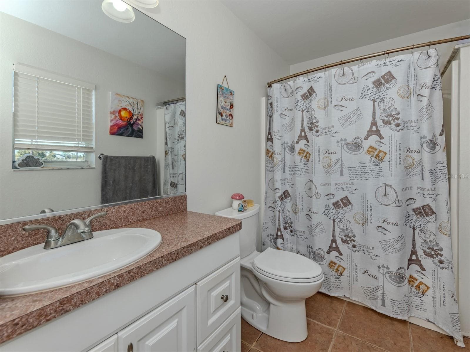 Unit B - Bathroom #2 - 9458 ANITA AVE #B, ENGLEWOOD