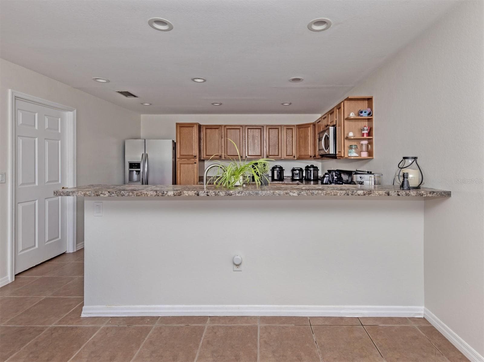 Unit B - Kitchen - 9458 ANITA AVE #B, ENGLEWOOD