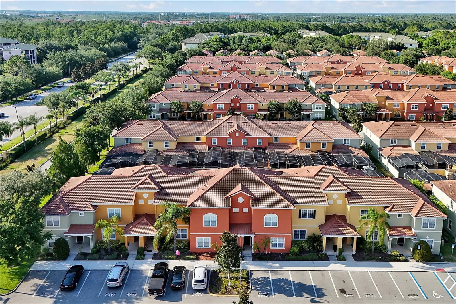 Townhouse at 8971 COCO PALM RD, KISSIMMEE, photo 72 of 99