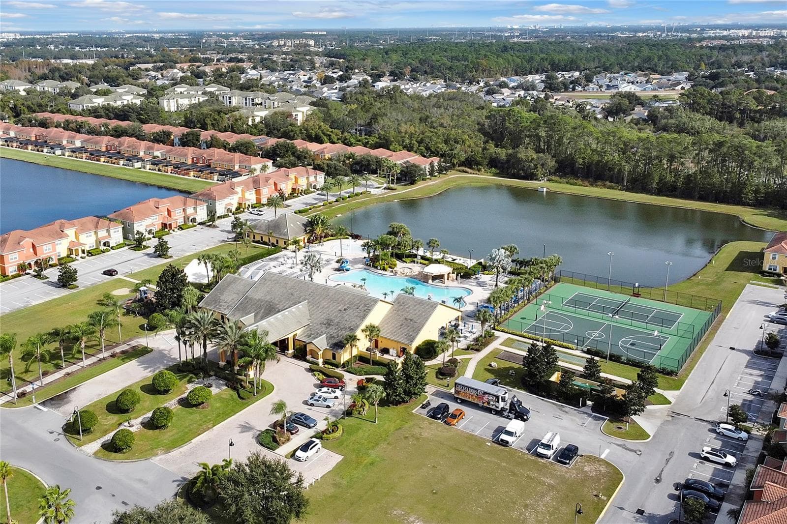 Townhouse at 8971 COCO PALM RD, KISSIMMEE, photo 74 of 99